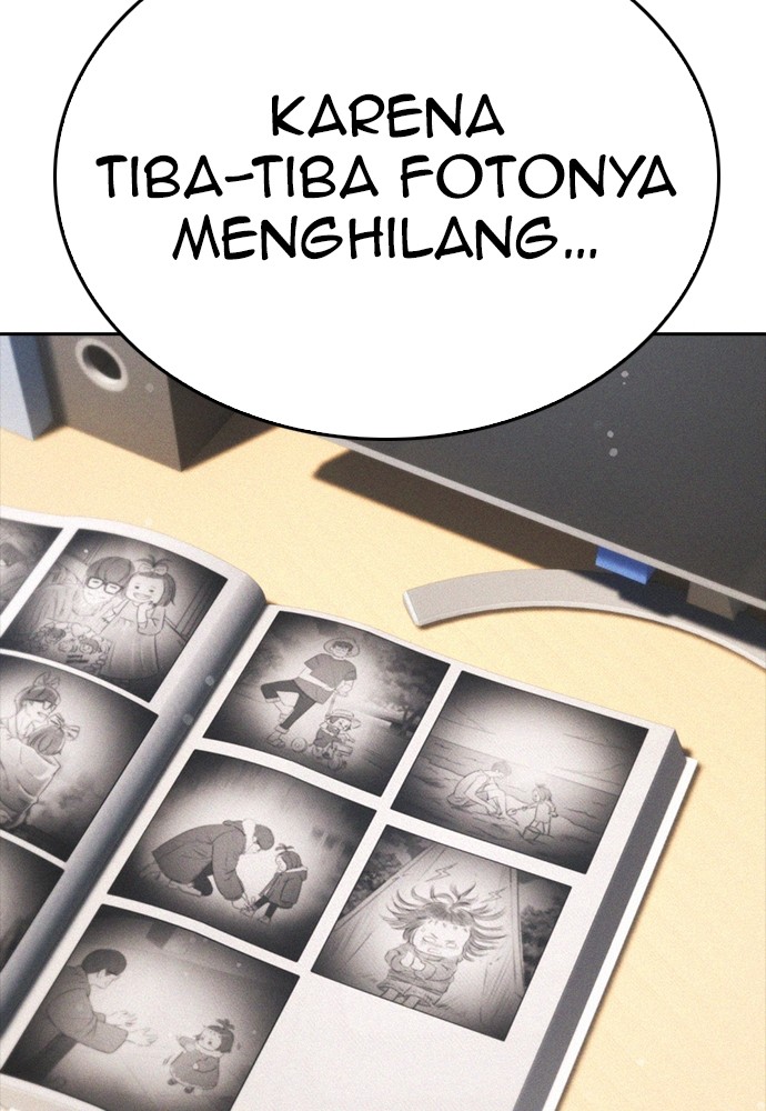 Halaman 35 dari Daddy Goes to School Chapter 111
