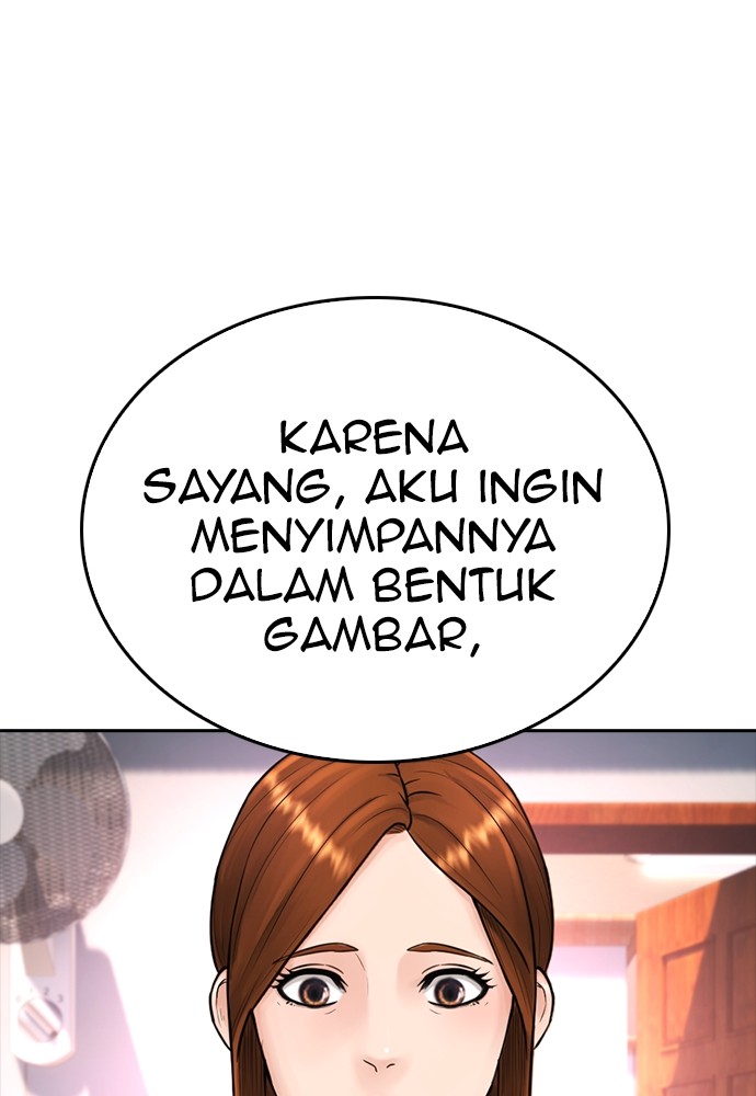 Halaman 37 dari Daddy Goes to School Chapter 111