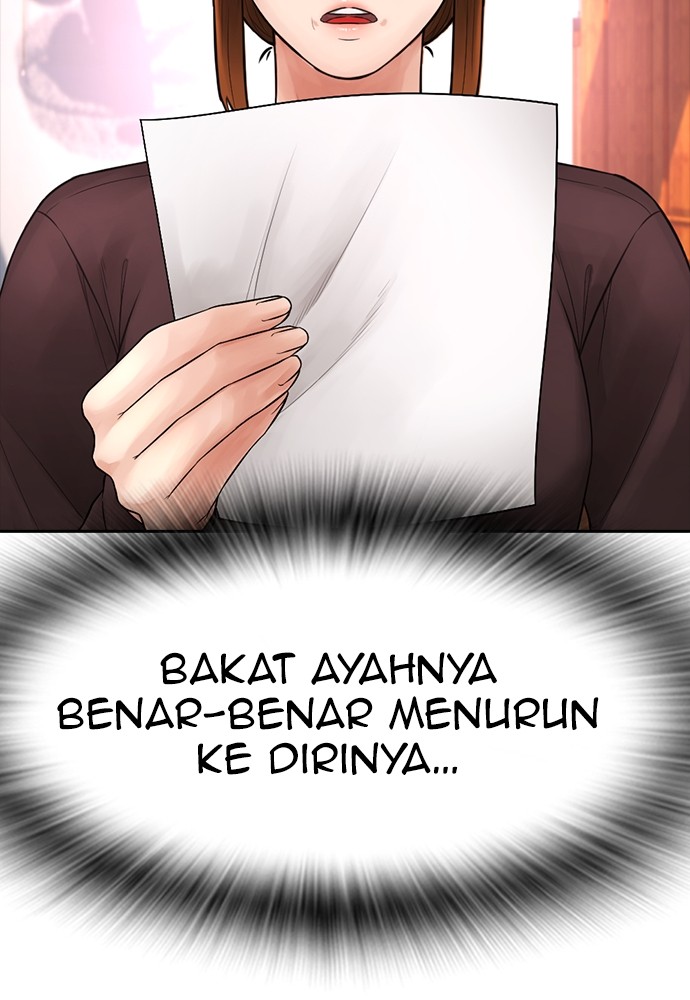 Halaman 38 dari Daddy Goes to School Chapter 111