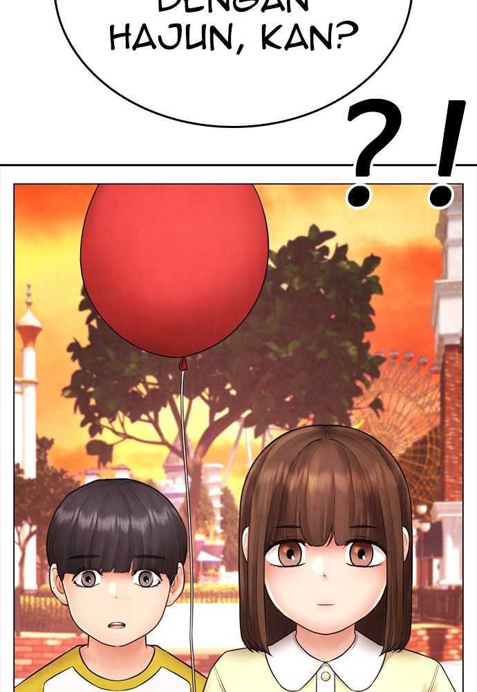 Halaman 42 dari Daddy Goes to School Chapter 111