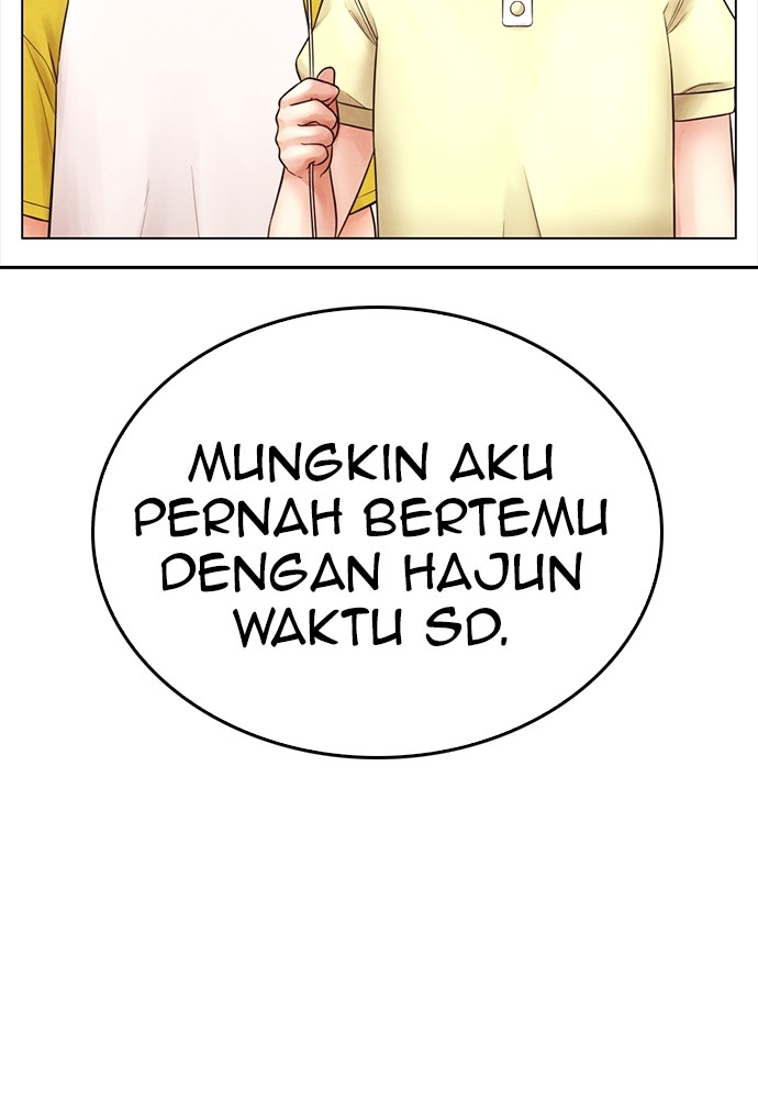 Halaman 43 dari Daddy Goes to School Chapter 111