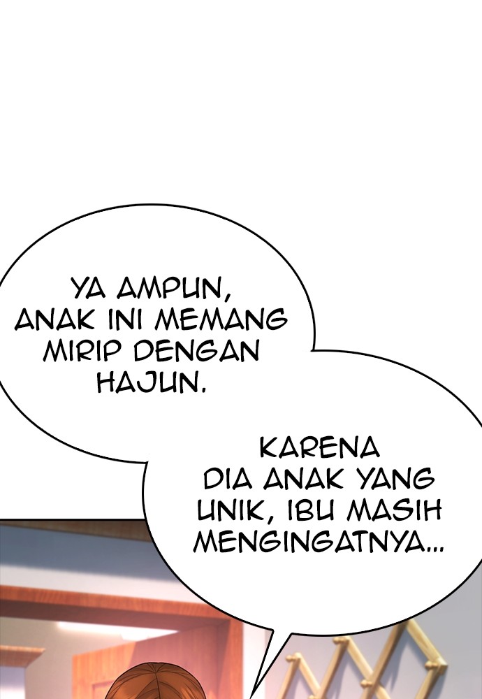 Halaman 44 dari Daddy Goes to School Chapter 111