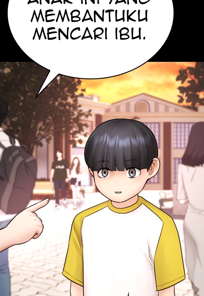 Halaman 65 dari Daddy Goes to School Chapter 111