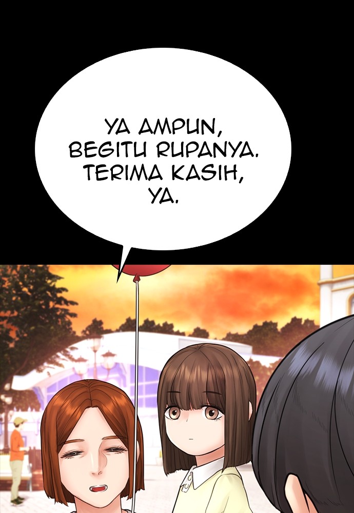 Halaman 67 dari Daddy Goes to School Chapter 111