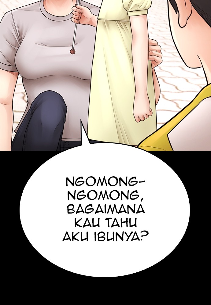 Halaman 68 dari Daddy Goes to School Chapter 111