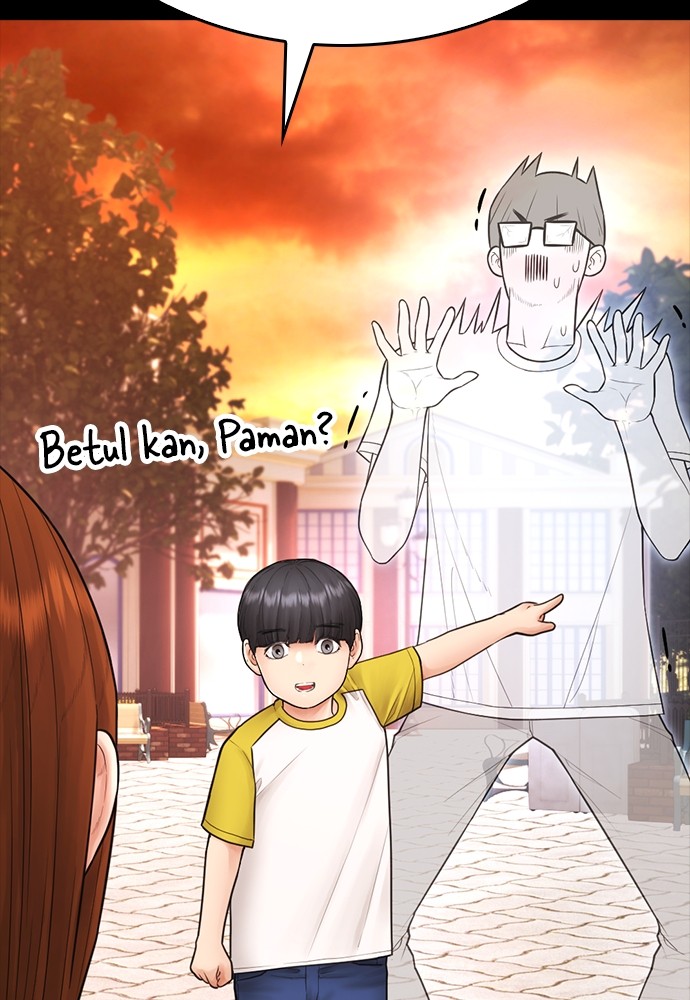 Halaman 70 dari Daddy Goes to School Chapter 111