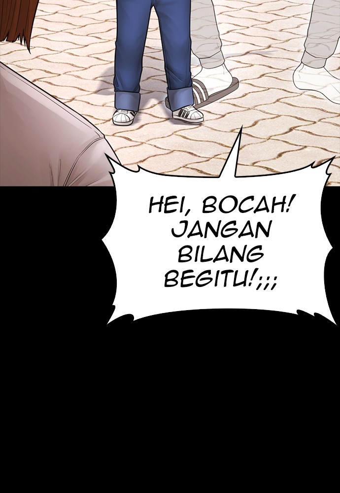 Halaman 71 dari Daddy Goes to School Chapter 111