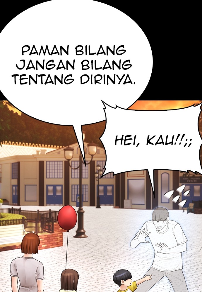 Halaman 74 dari Daddy Goes to School Chapter 111