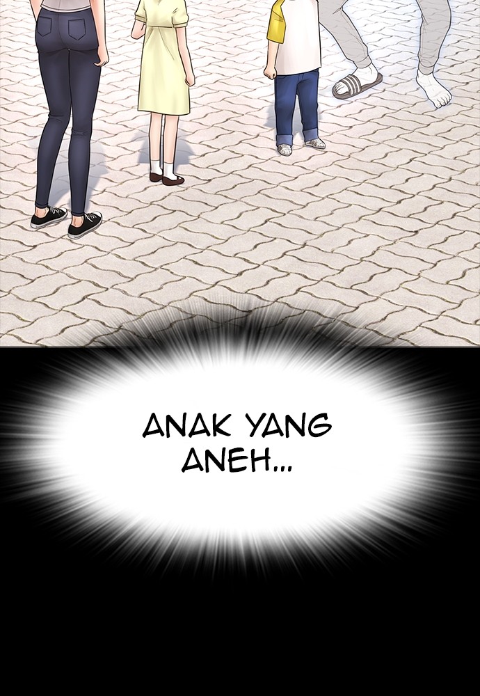 Halaman 75 dari Daddy Goes to School Chapter 111
