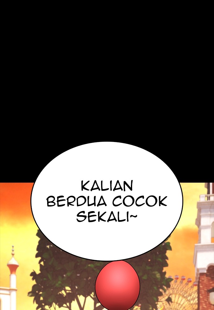 Halaman 76 dari Daddy Goes to School Chapter 111