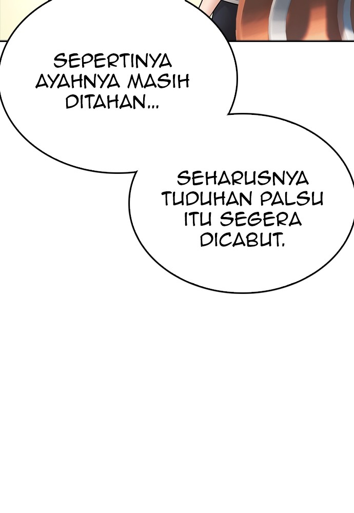 Halaman 83 dari Daddy Goes to School Chapter 111