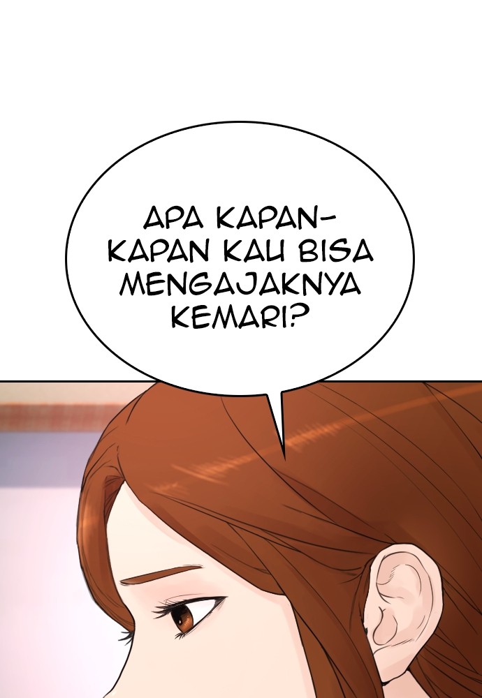 Halaman 84 dari Daddy Goes to School Chapter 111