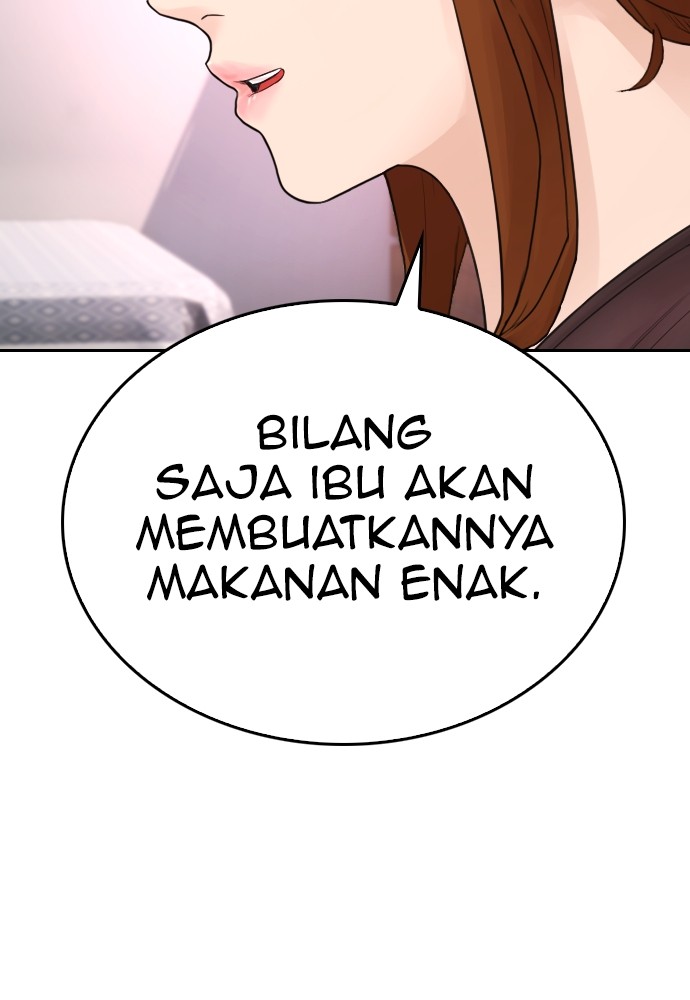 Halaman 85 dari Daddy Goes to School Chapter 111