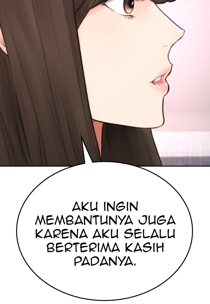 Halaman 87 dari Daddy Goes to School Chapter 111
