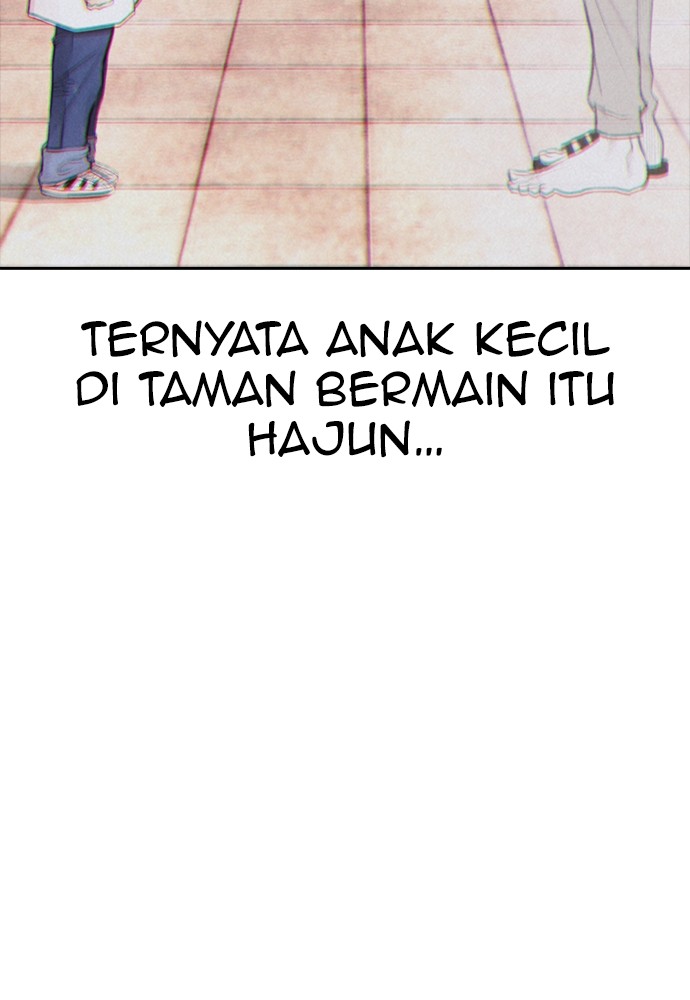 Halaman 92 dari Daddy Goes to School Chapter 111