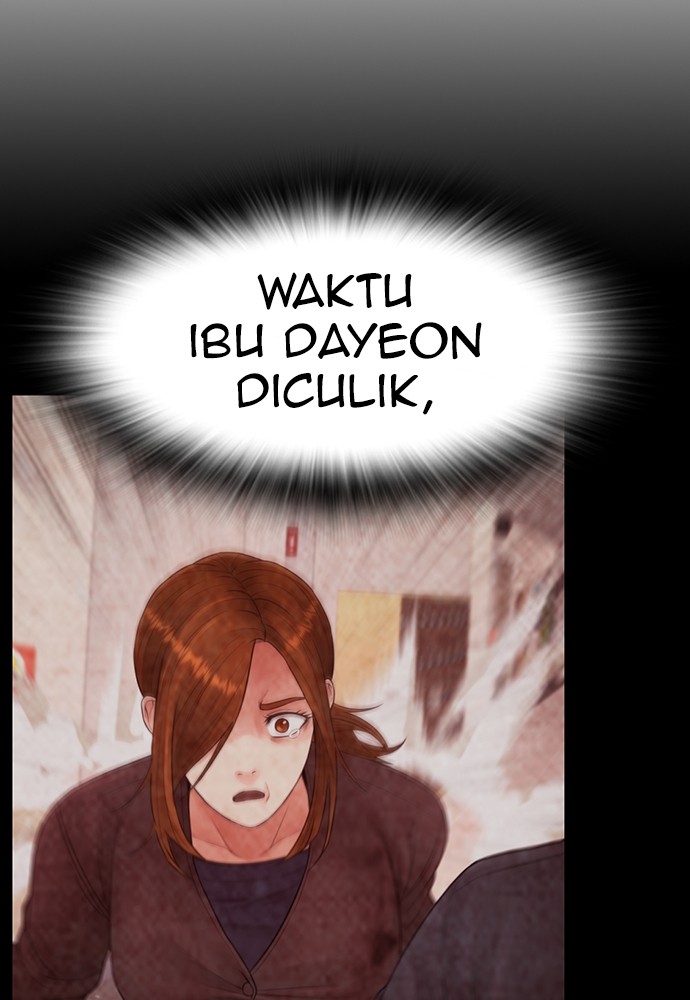 Halaman 95 dari Daddy Goes to School Chapter 111