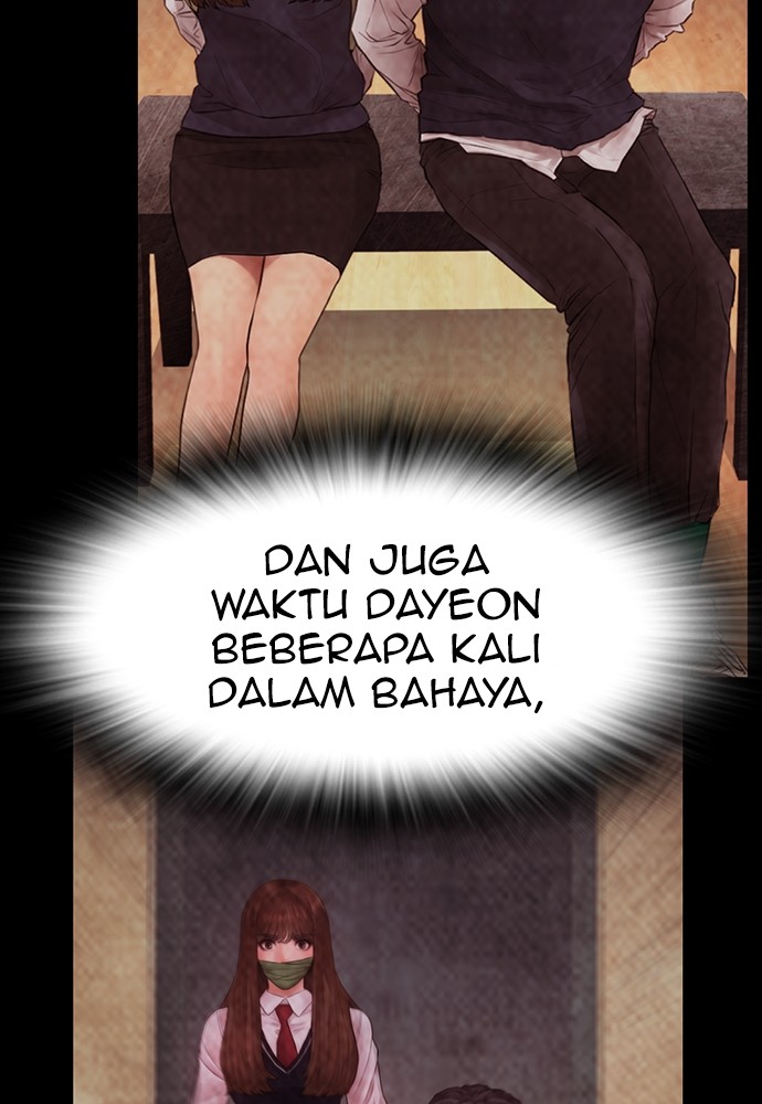 Halaman 97 dari Daddy Goes to School Chapter 111