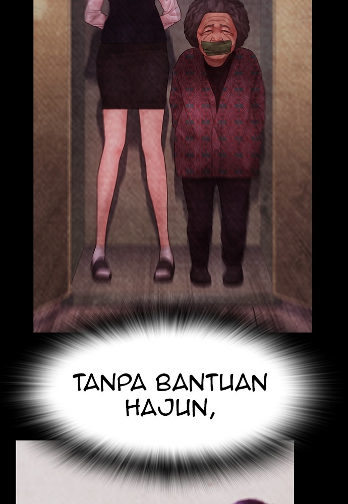 Halaman 98 dari Daddy Goes to School Chapter 111