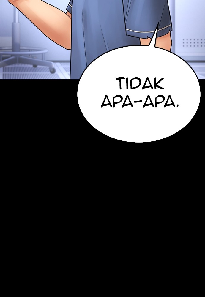 Halaman 101 dari Daddy Goes to School Chapter 112