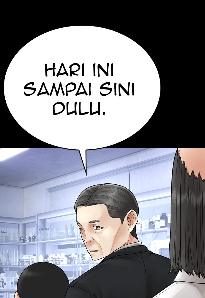 Halaman 102 dari Daddy Goes to School Chapter 112