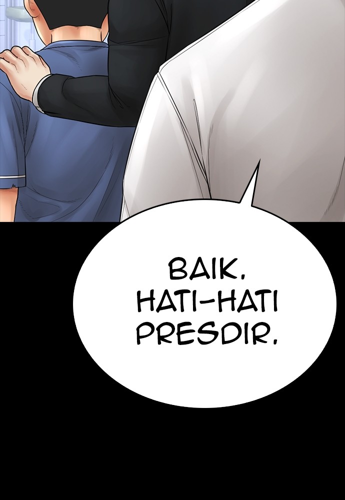 Halaman 103 dari Daddy Goes to School Chapter 112