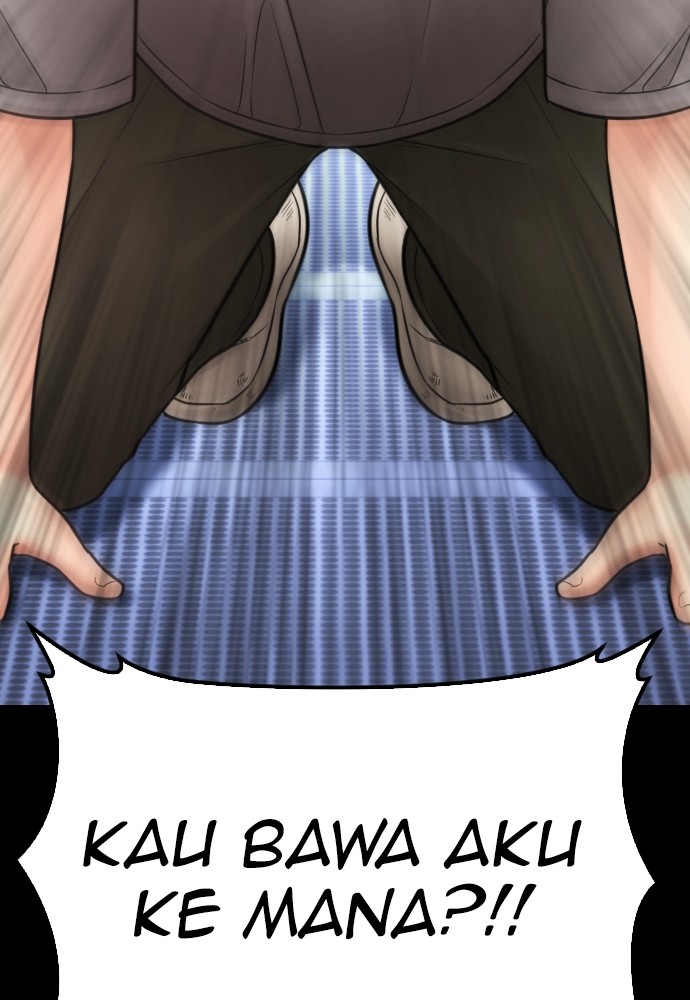 Halaman 110 dari Daddy Goes to School Chapter 112