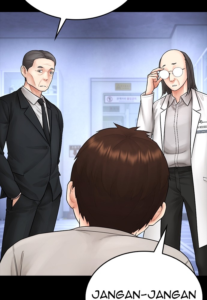 Halaman 112 dari Daddy Goes to School Chapter 112