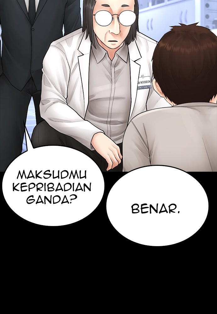 Halaman 119 dari Daddy Goes to School Chapter 112