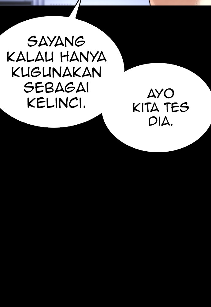 Halaman 127 dari Daddy Goes to School Chapter 112