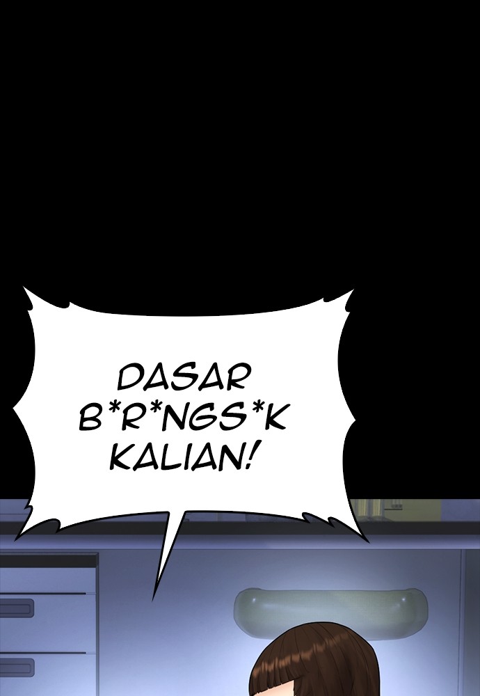 Halaman 130 dari Daddy Goes to School Chapter 112