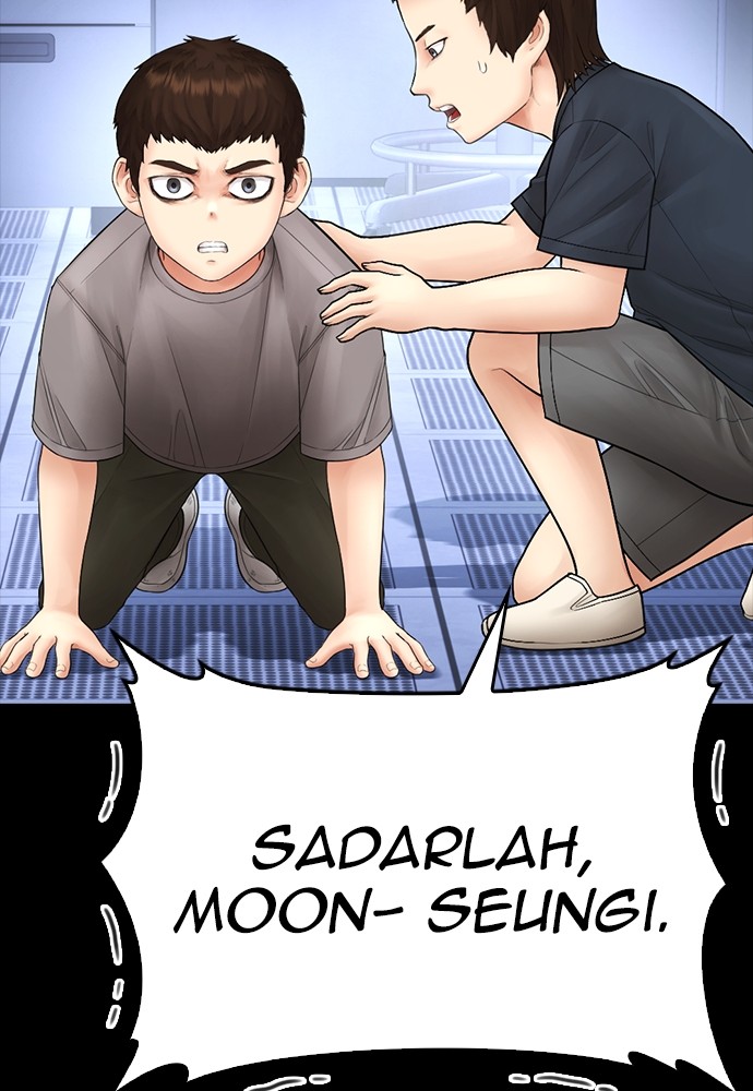 Halaman 131 dari Daddy Goes to School Chapter 112