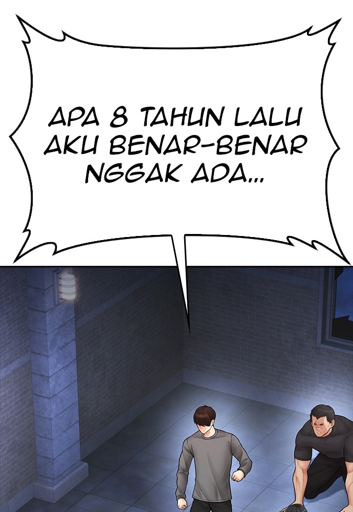 Halaman 139 dari Daddy Goes to School Chapter 112