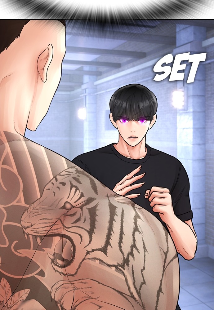 Halaman 147 dari Daddy Goes to School Chapter 112