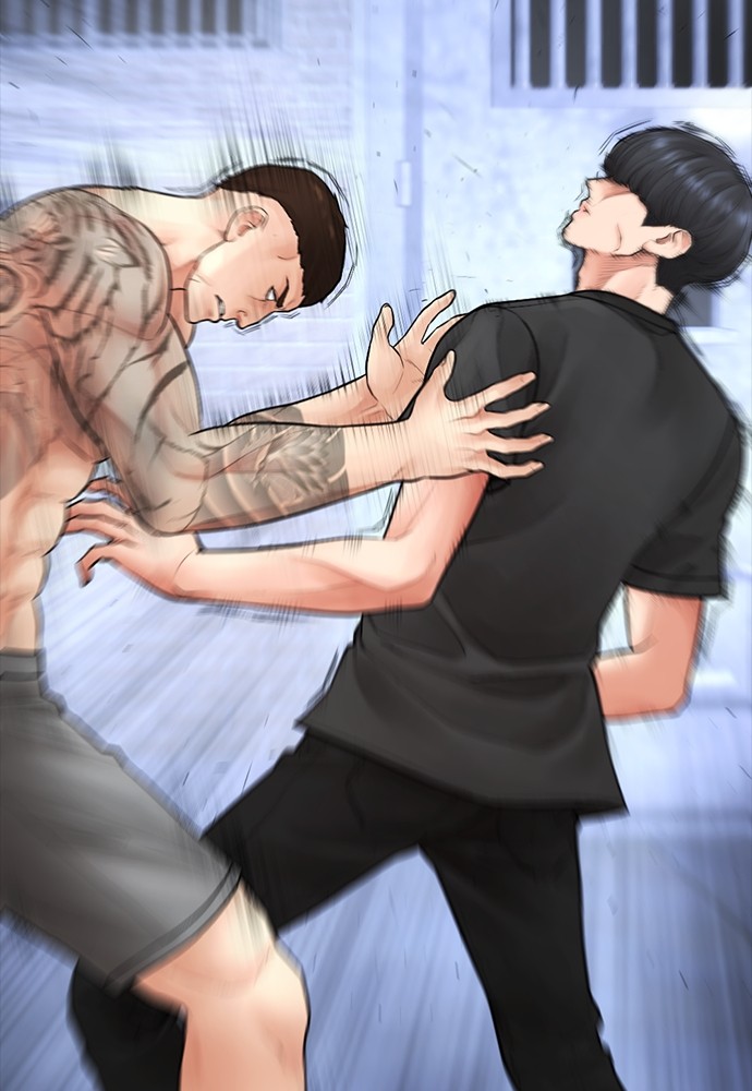 Halaman 172 dari Daddy Goes to School Chapter 112