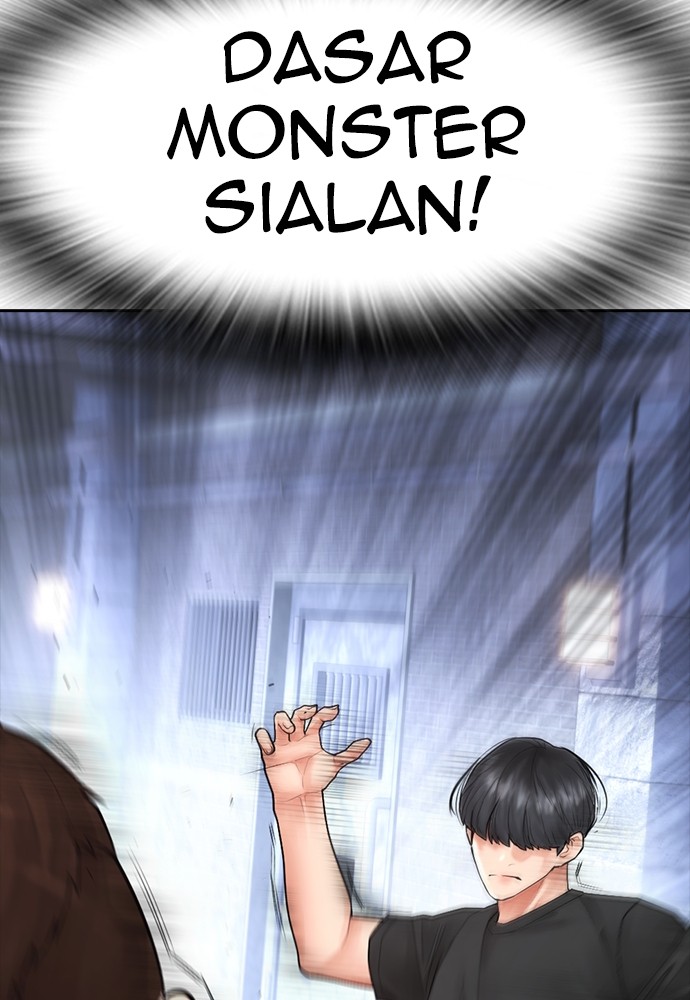 Halaman 176 dari Daddy Goes to School Chapter 112