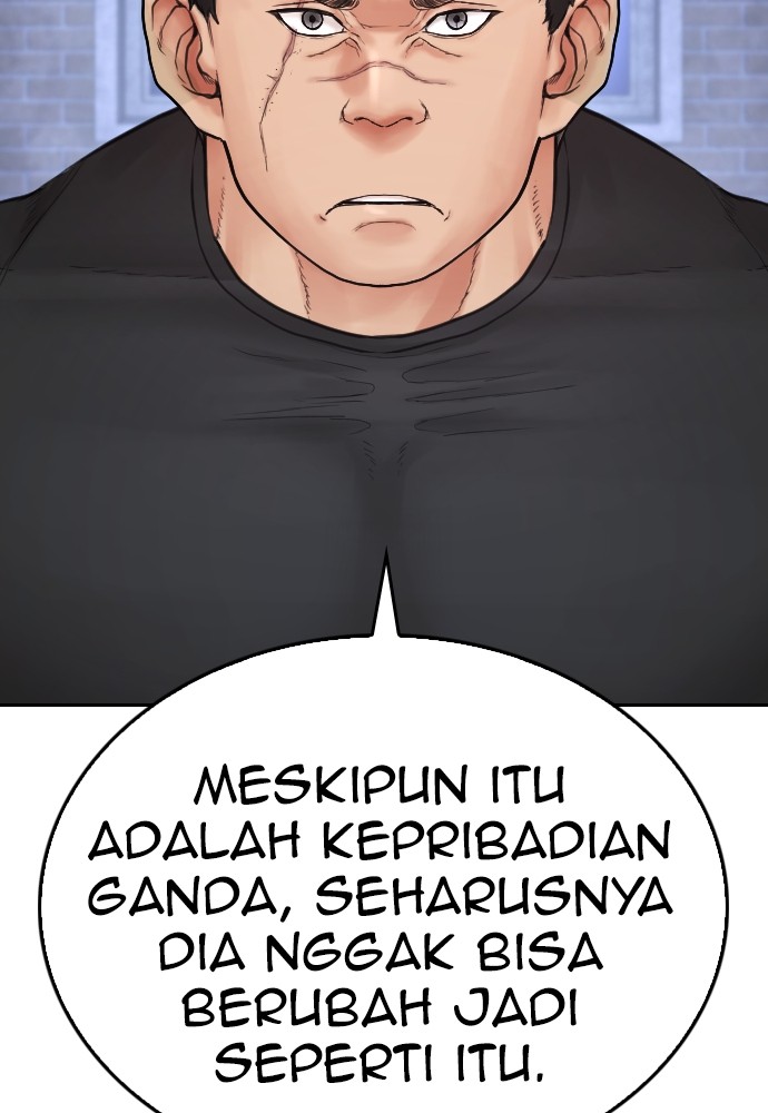 Halaman 189 dari Daddy Goes to School Chapter 112