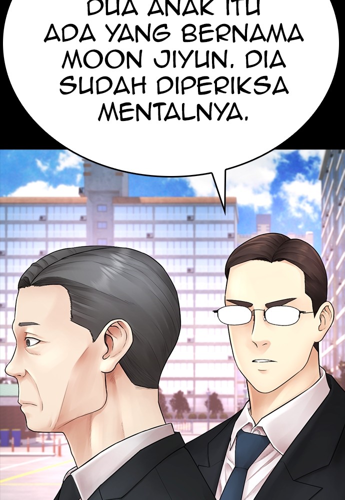 Halaman 22 dari Daddy Goes to School Chapter 112