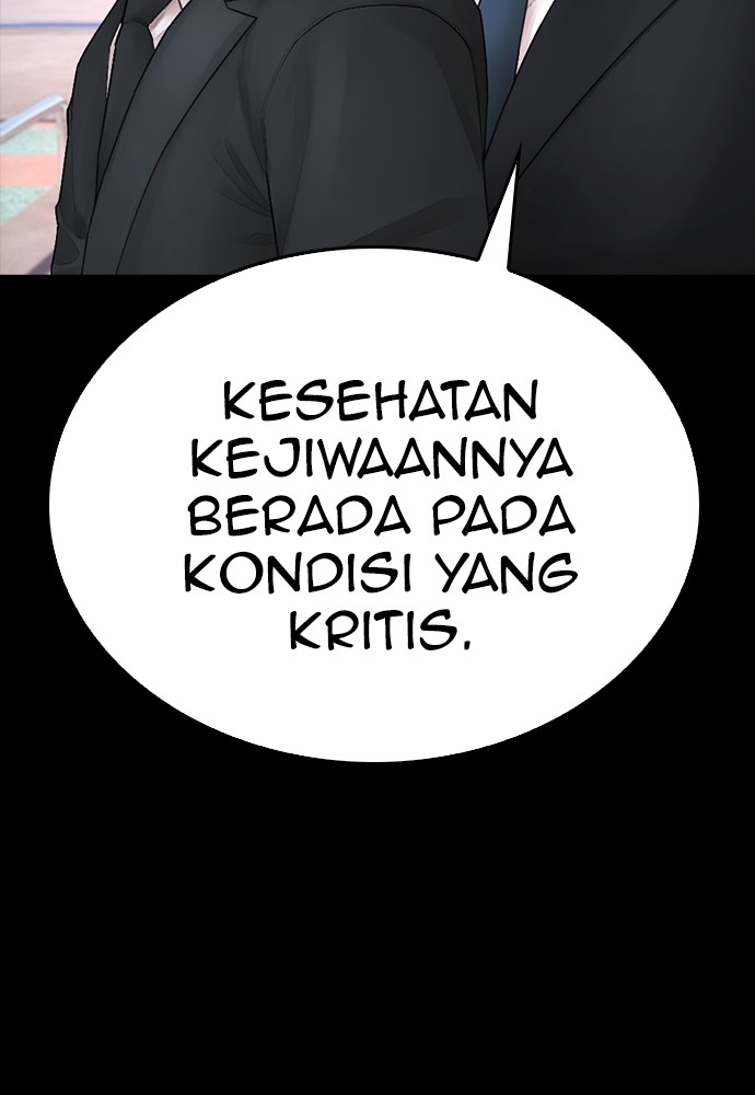 Halaman 23 dari Daddy Goes to School Chapter 112