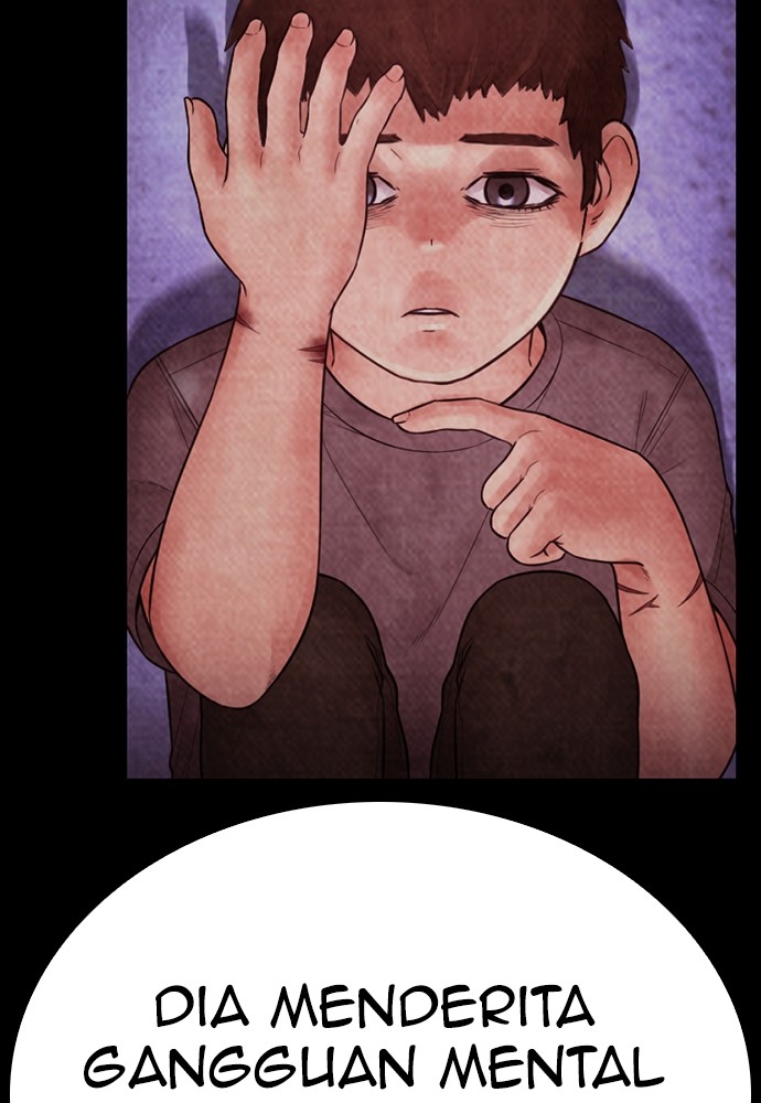 Halaman 26 dari Daddy Goes to School Chapter 112