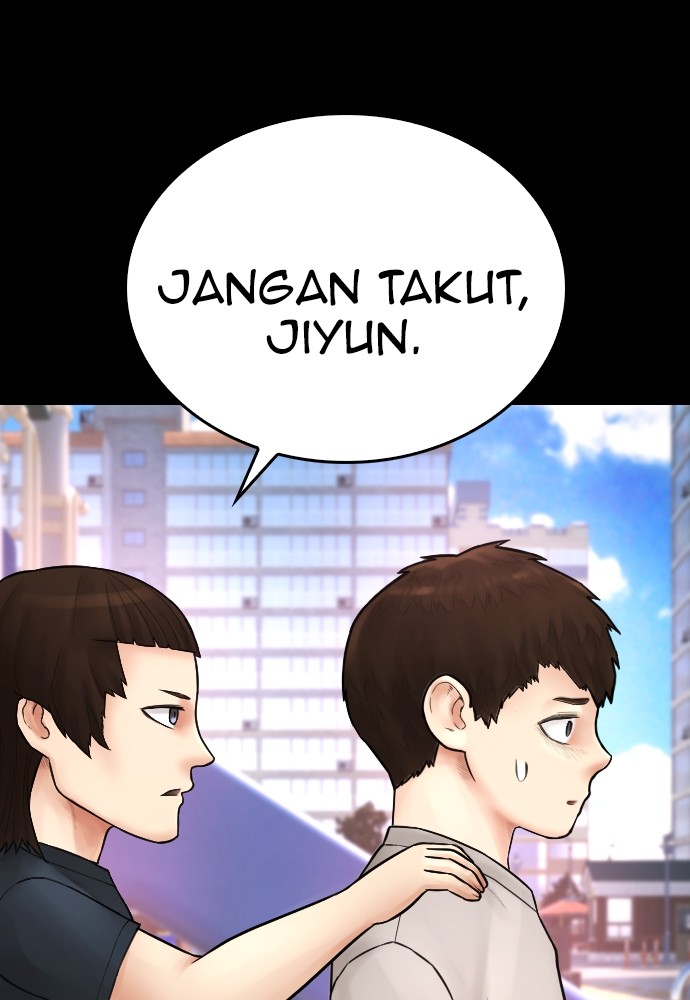 Halaman 32 dari Daddy Goes to School Chapter 112