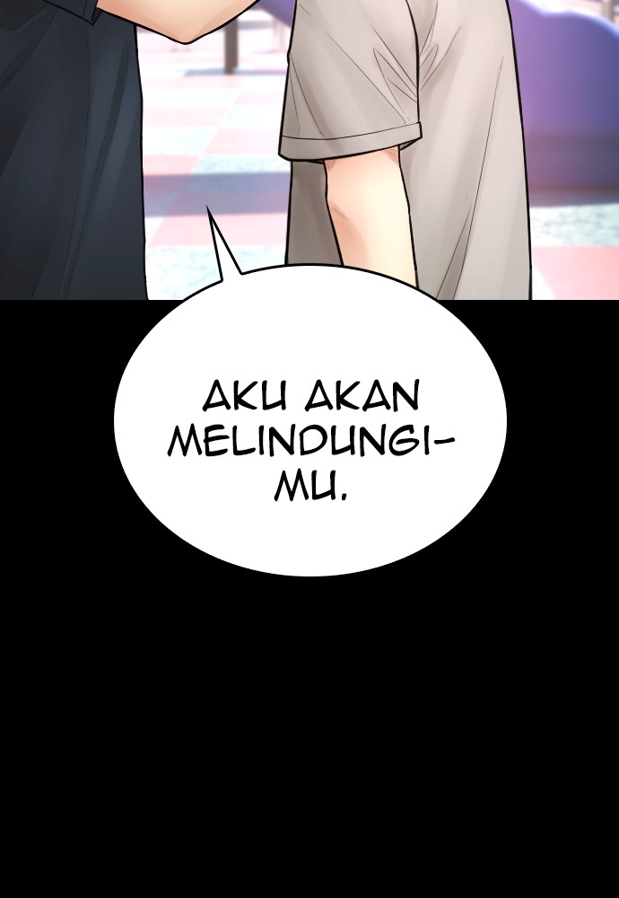 Halaman 33 dari Daddy Goes to School Chapter 112