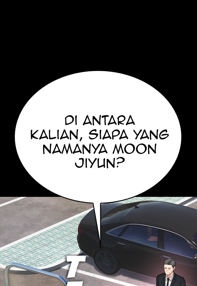 Halaman 34 dari Daddy Goes to School Chapter 112