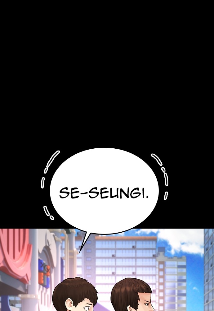 Halaman 40 dari Daddy Goes to School Chapter 112