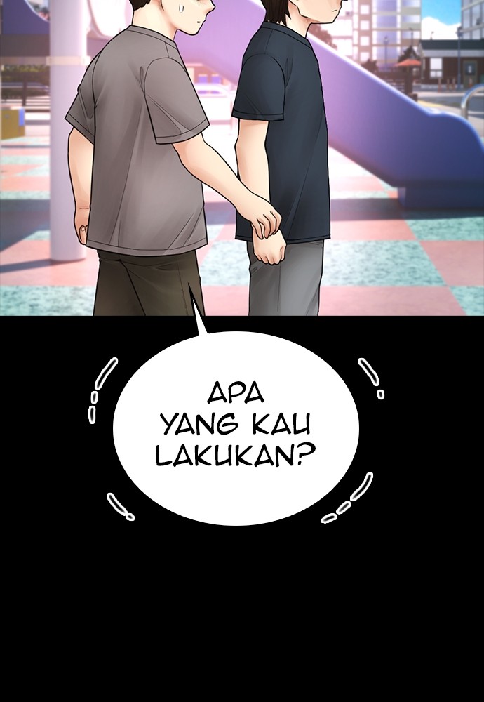 Halaman 41 dari Daddy Goes to School Chapter 112