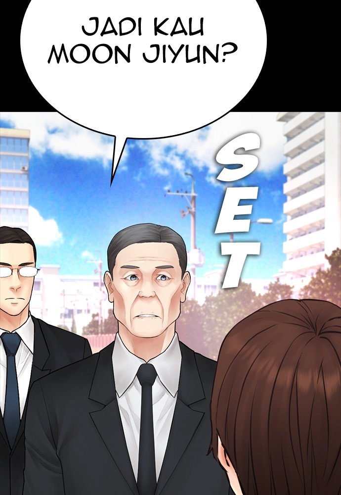 Halaman 49 dari Daddy Goes to School Chapter 112