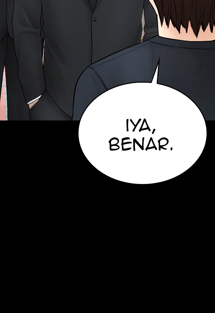 Halaman 50 dari Daddy Goes to School Chapter 112