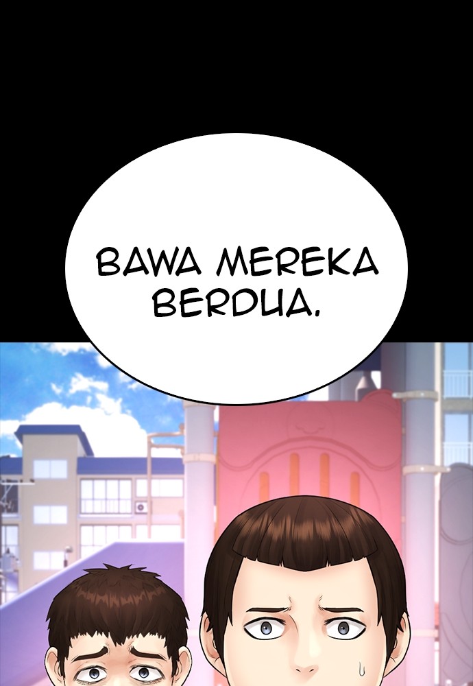 Halaman 51 dari Daddy Goes to School Chapter 112