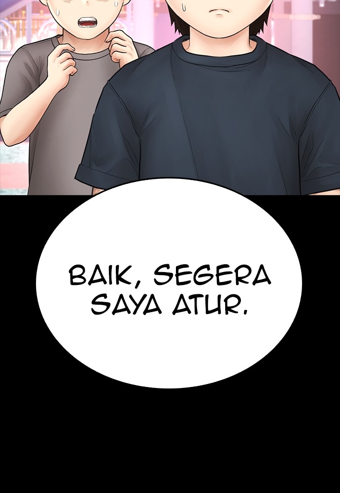 Halaman 52 dari Daddy Goes to School Chapter 112