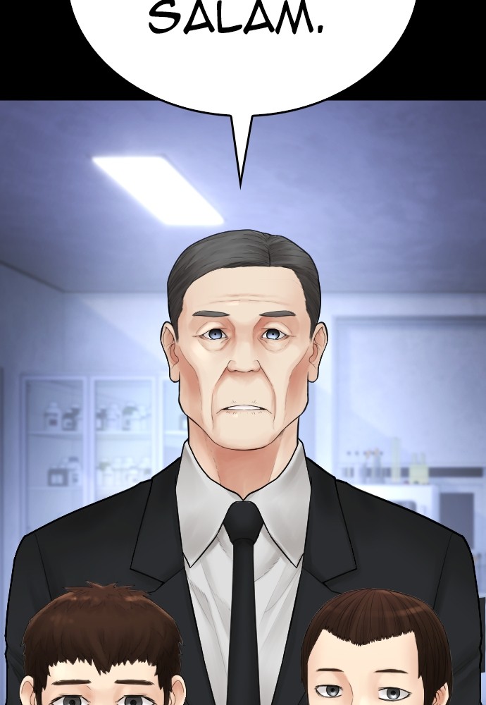 Halaman 57 dari Daddy Goes to School Chapter 112