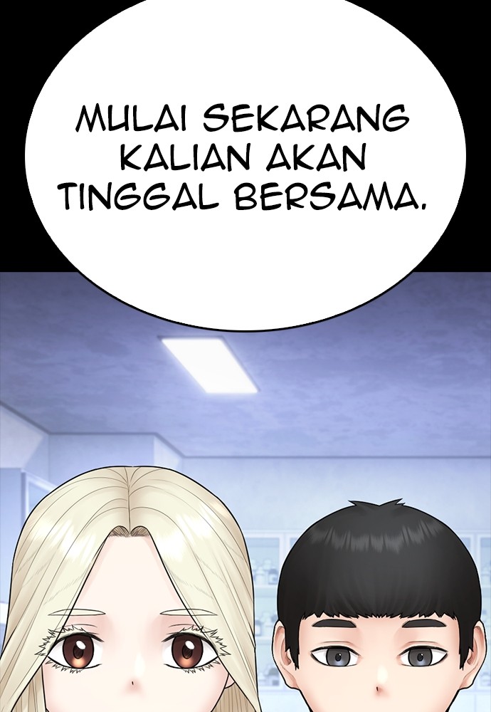Halaman 59 dari Daddy Goes to School Chapter 112